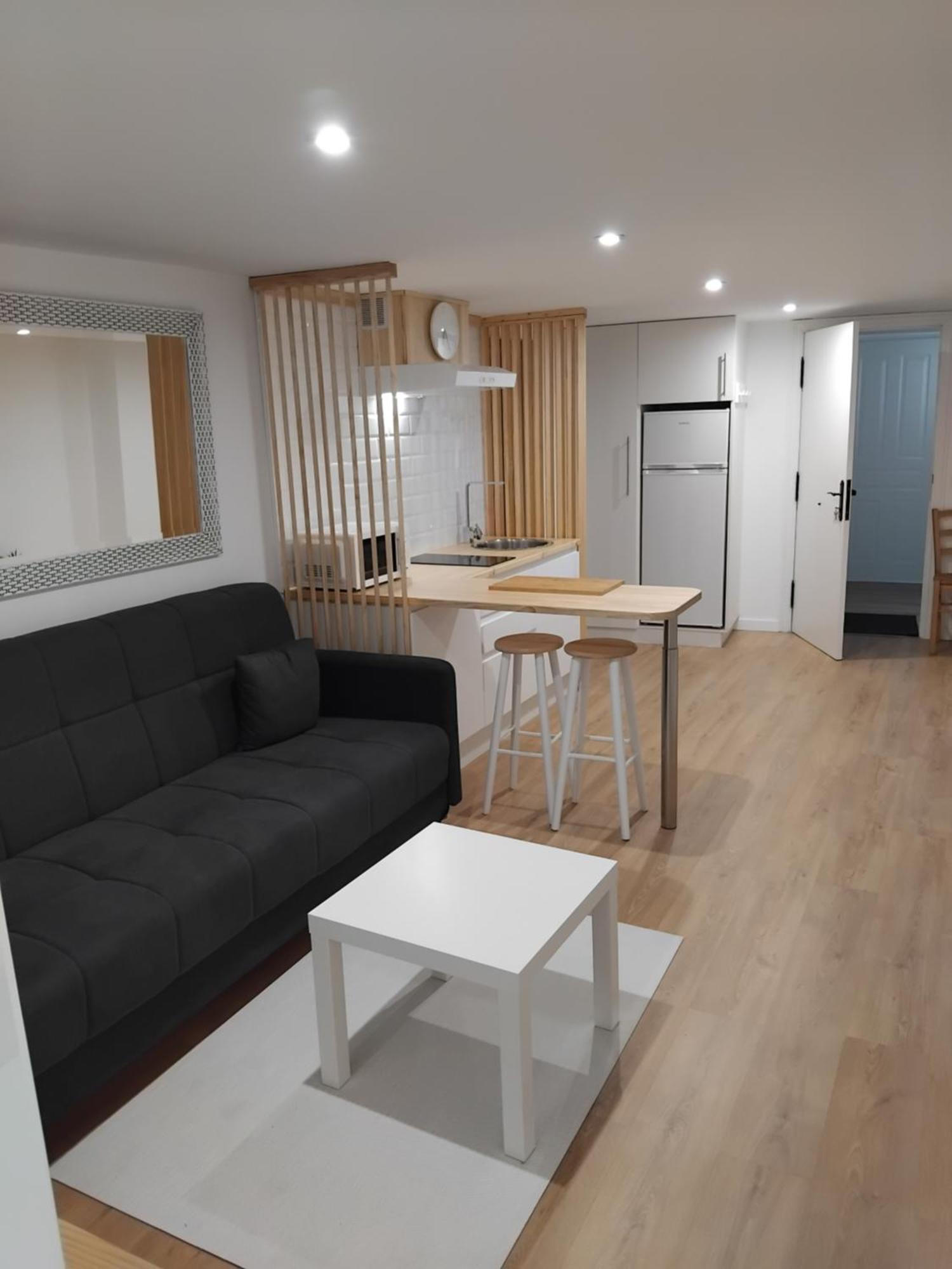 Sita Apartment A Estrada Luaran gambar