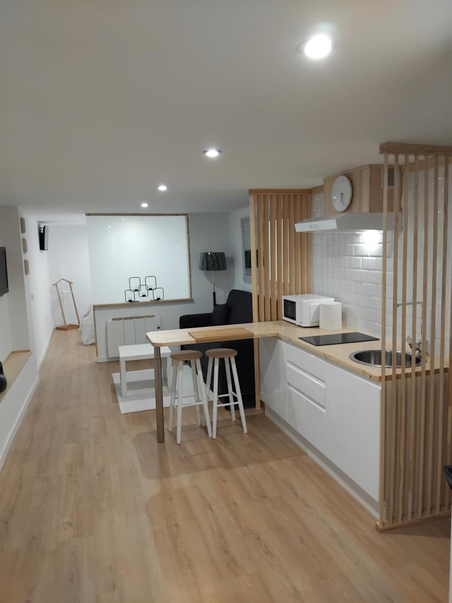 Sita Apartment A Estrada Luaran gambar